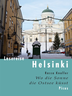 cover image of Lesereise Helsinki